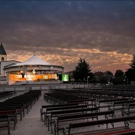 Bed & Breakfast Pansion Medjugorje Medjugorje