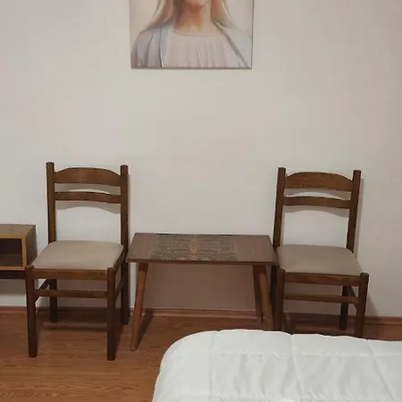 Pansion Bed & Breakfast *